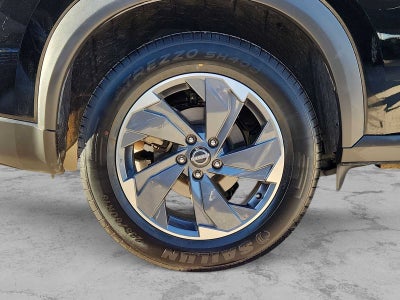 2025 Nissan Rogue SV FWD