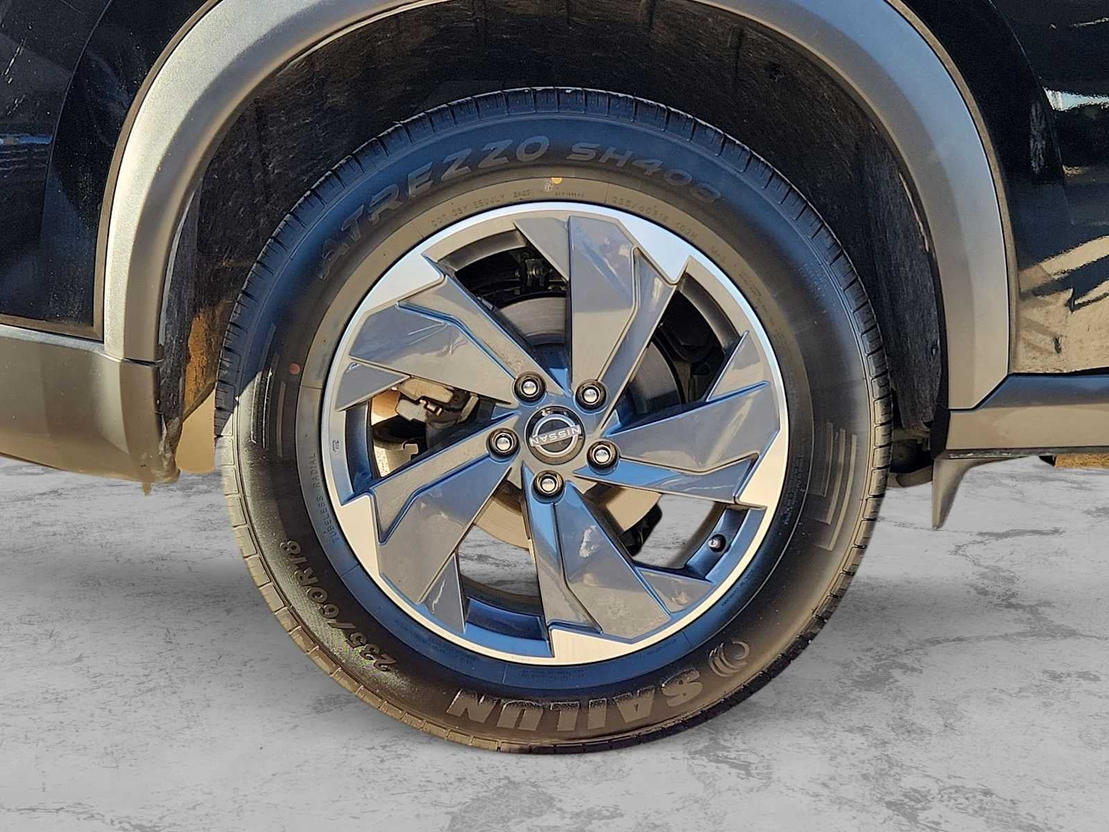 2025 Nissan Rogue SV FWD