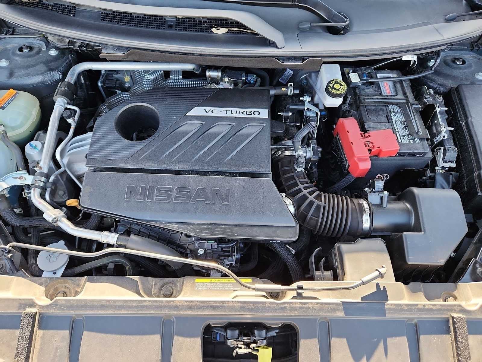 2025 Nissan Rogue SV FWD