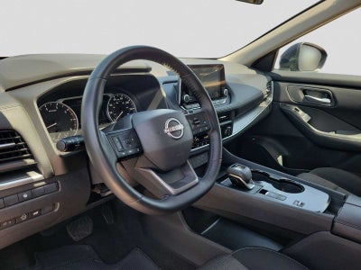 2025 Nissan Rogue SV FWD