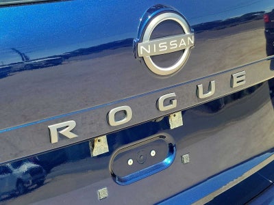 2025 Nissan Rogue SV FWD