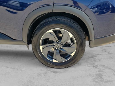 2025 Nissan Rogue SV FWD