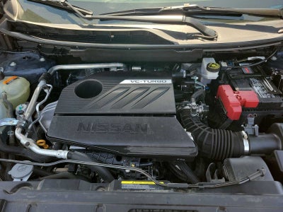 2025 Nissan Rogue SV FWD