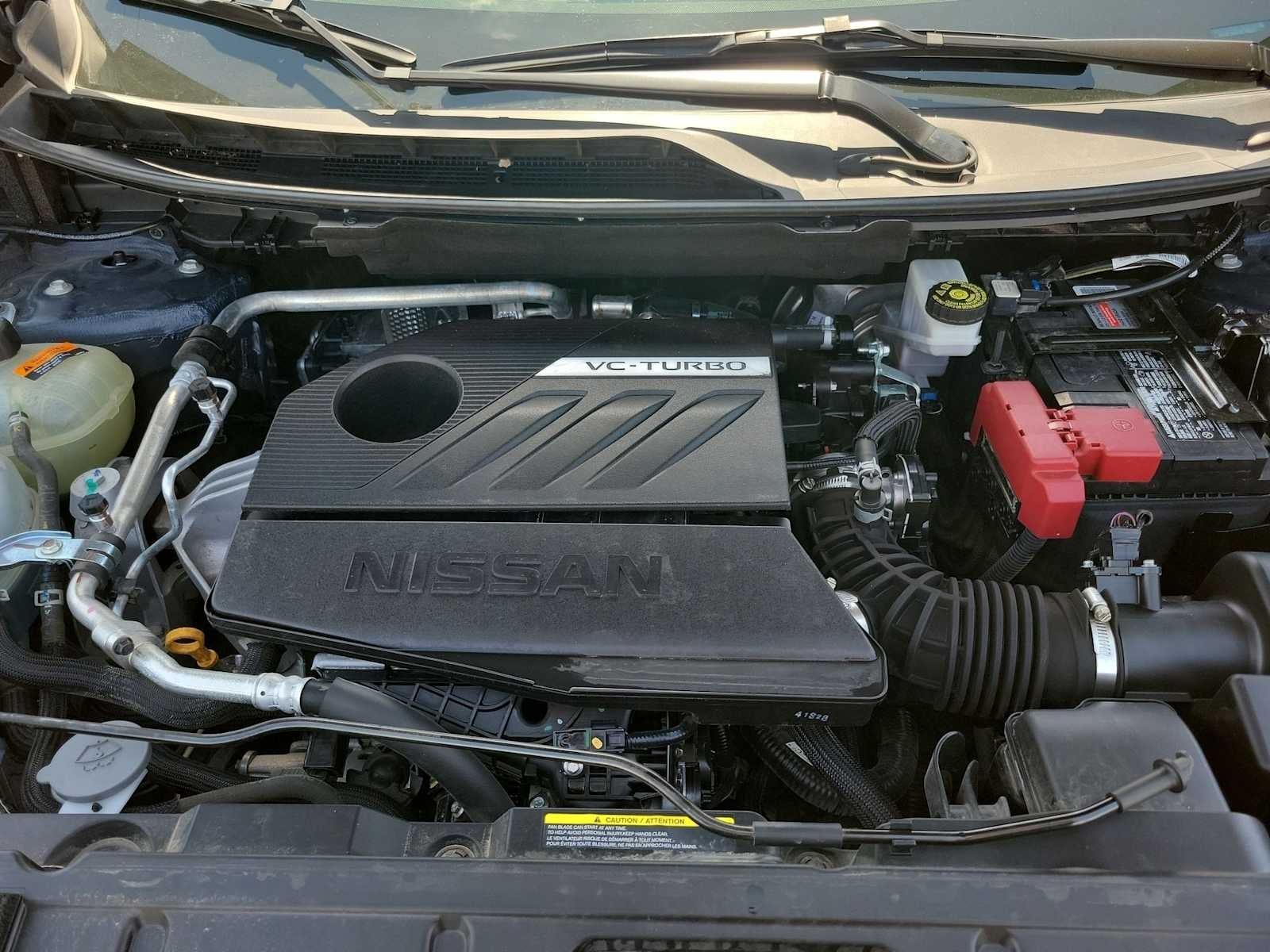 2025 Nissan Rogue SV FWD
