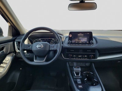 2025 Nissan Rogue SV FWD