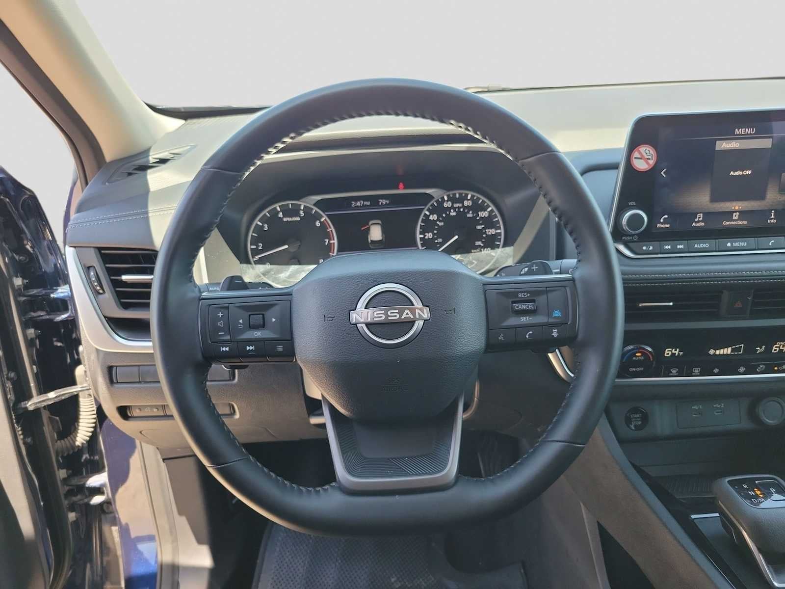 2025 Nissan Rogue SV FWD