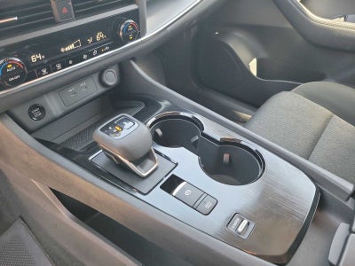 2025 Nissan Rogue SV FWD