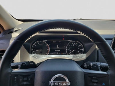 2025 Nissan Rogue SV FWD