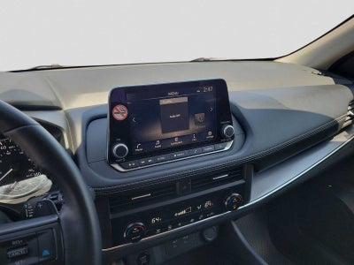2025 Nissan Rogue SV FWD