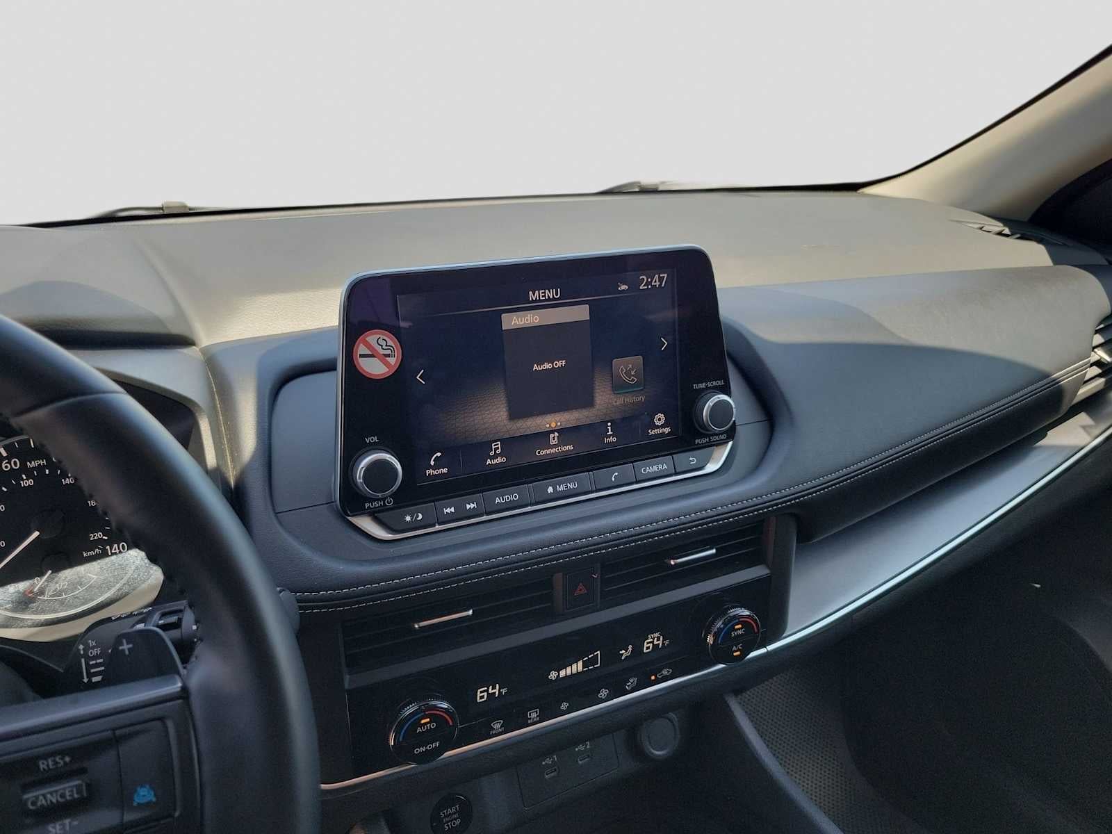 2025 Nissan Rogue SV FWD
