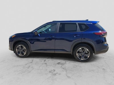 2025 Nissan Rogue SV FWD