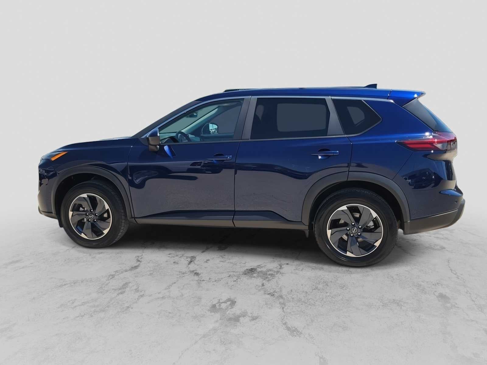 2025 Nissan Rogue SV FWD