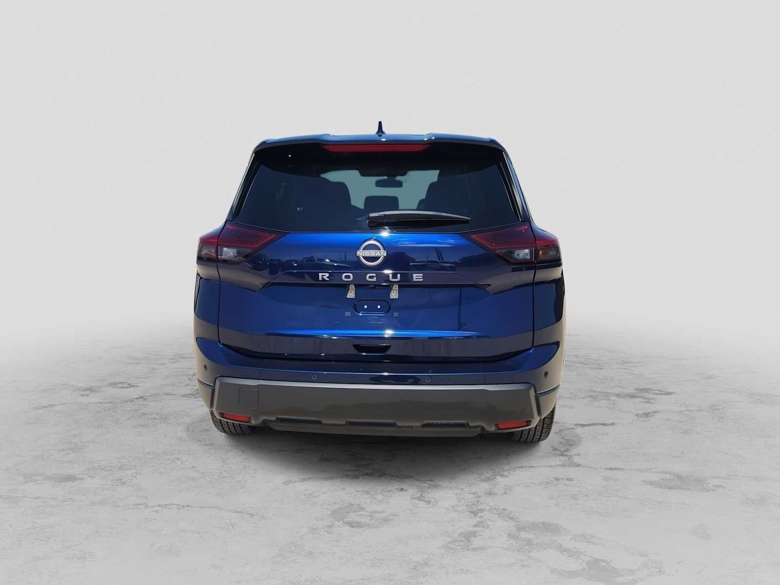 2025 Nissan Rogue SV FWD
