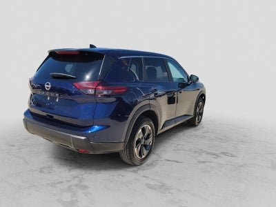 2025 Nissan Rogue SV FWD