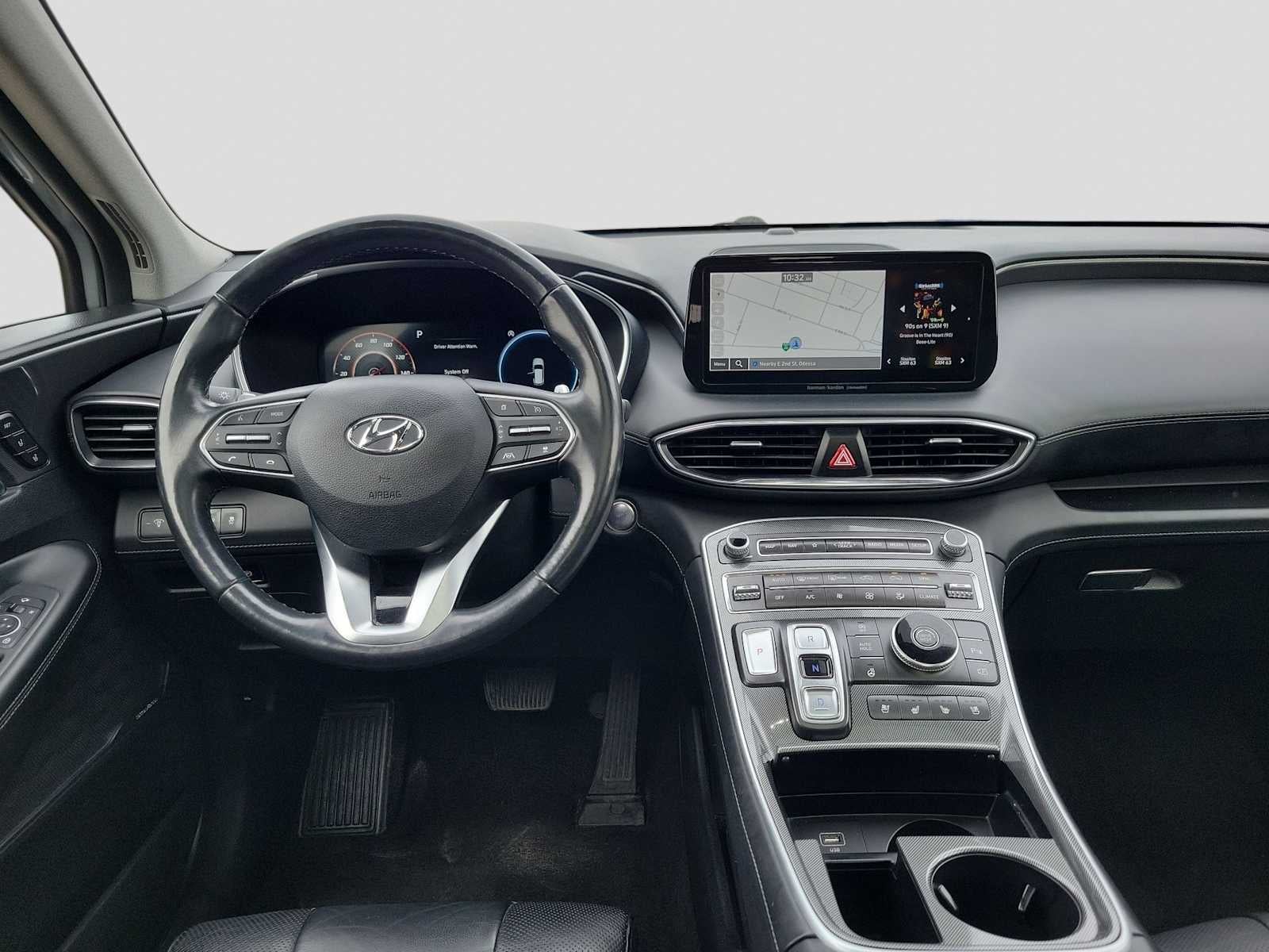 2023 Hyundai Santa Fe Limited