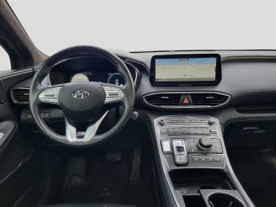 2022 Hyundai Santa Fe Calligraphy