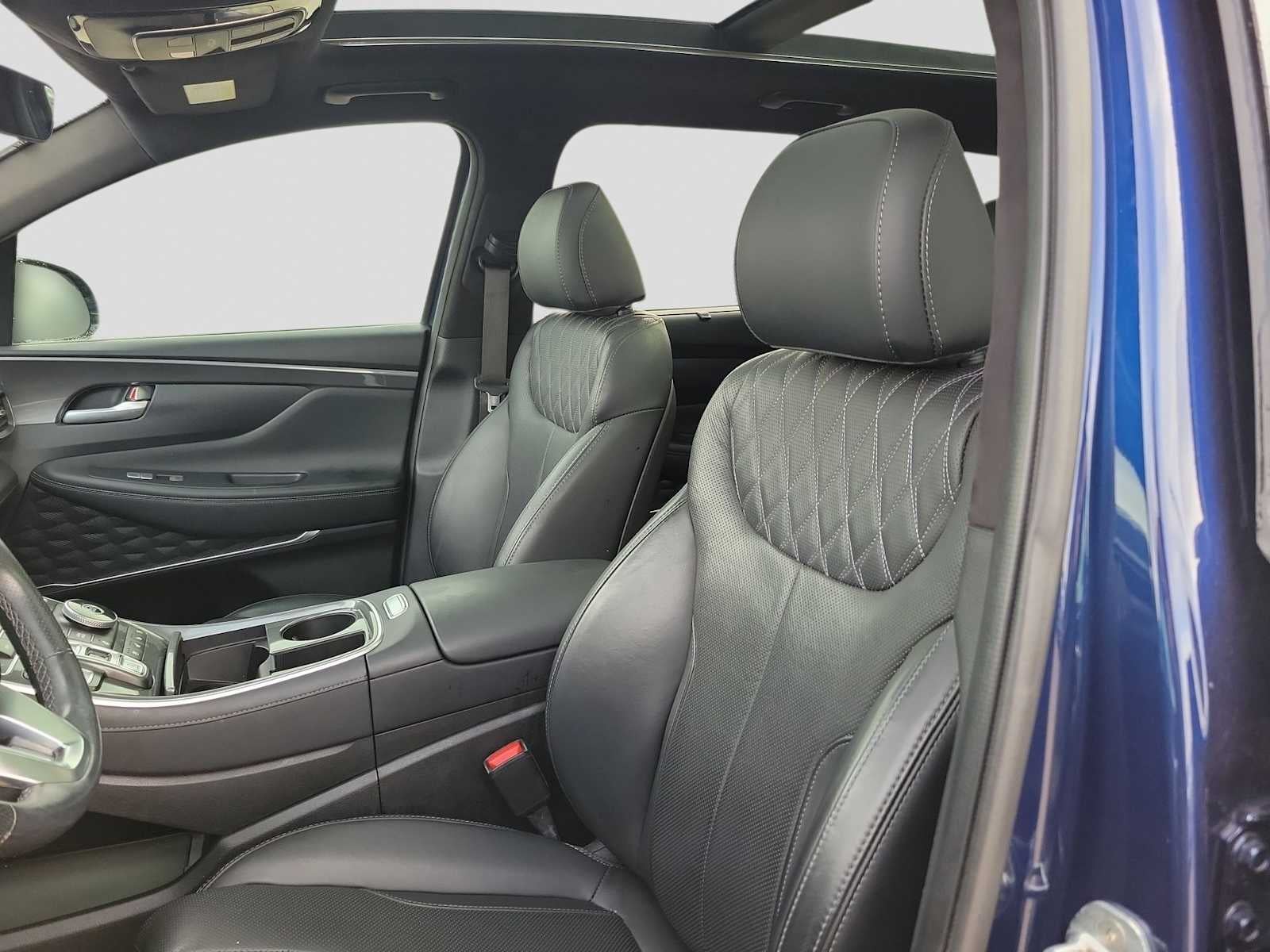 2022 Hyundai Santa Fe Calligraphy