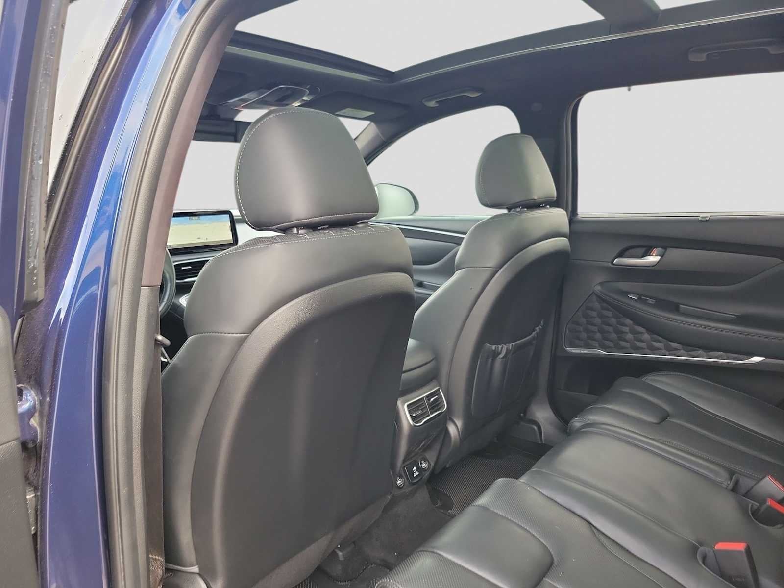 2022 Hyundai Santa Fe Calligraphy