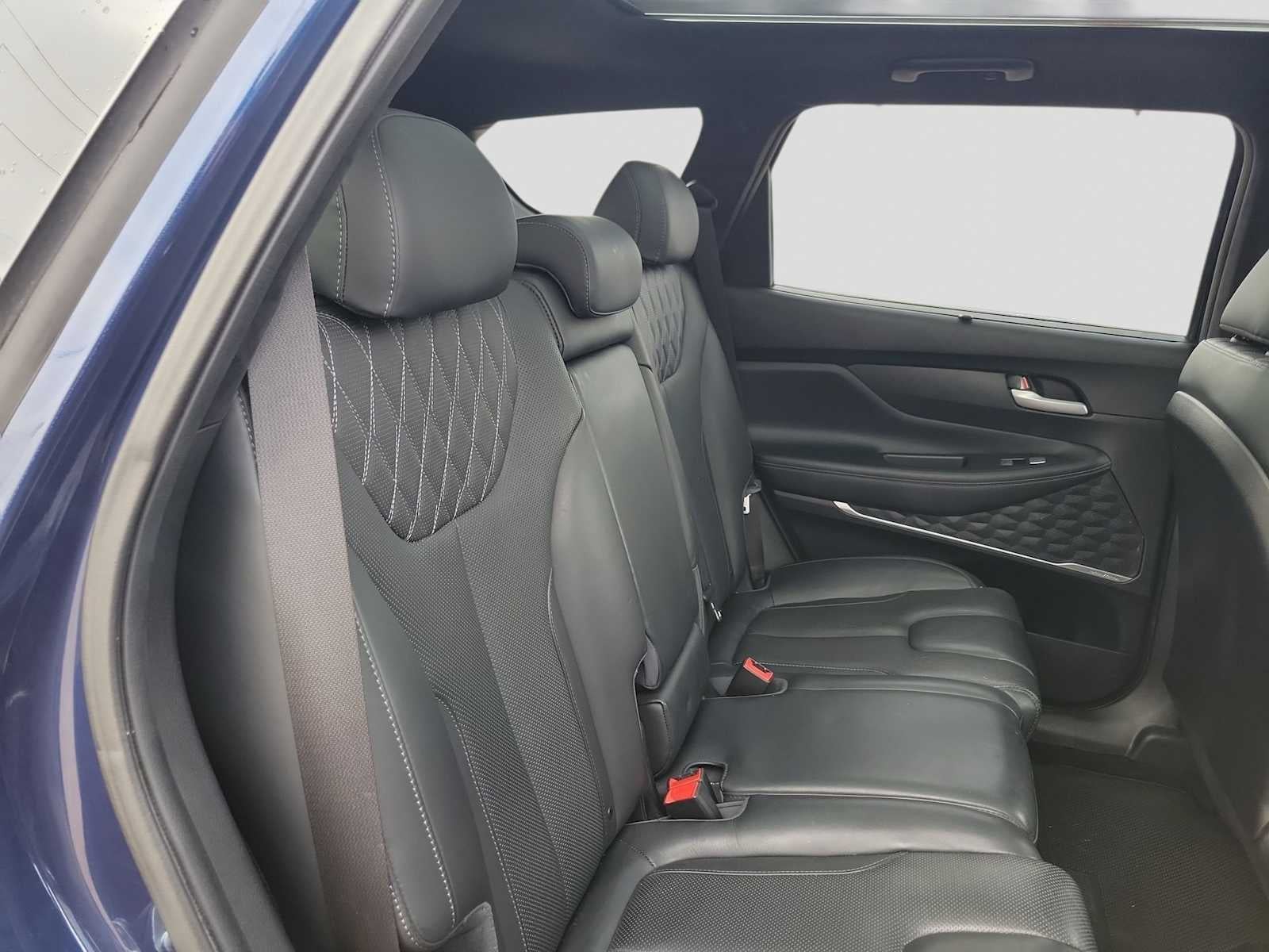 2022 Hyundai Santa Fe Calligraphy