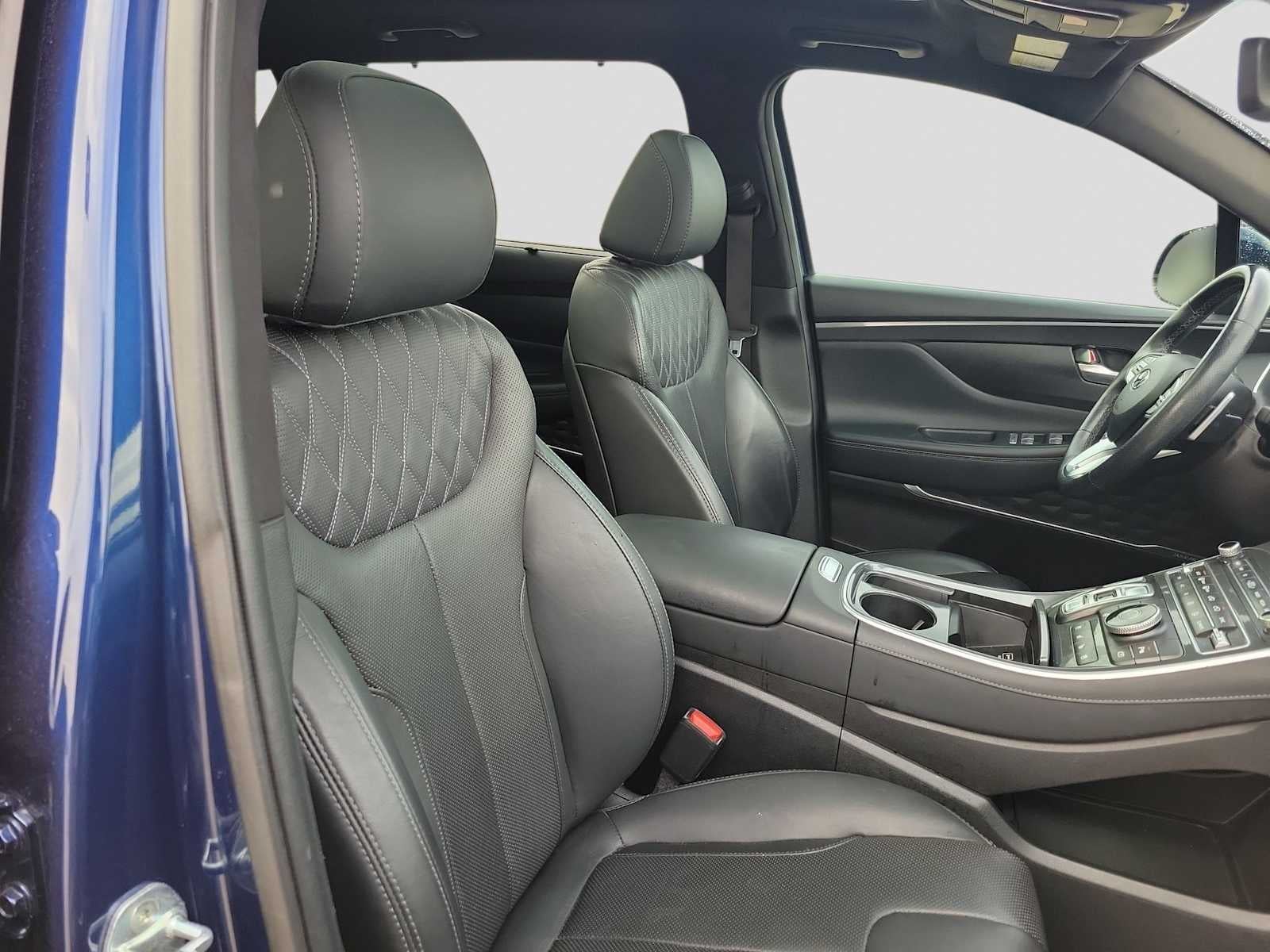 2022 Hyundai Santa Fe Calligraphy