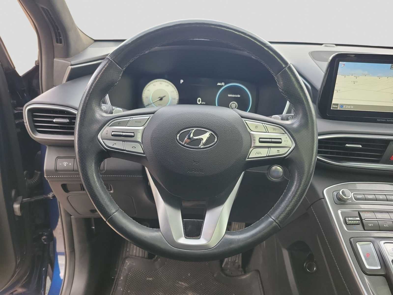 2022 Hyundai Santa Fe Calligraphy