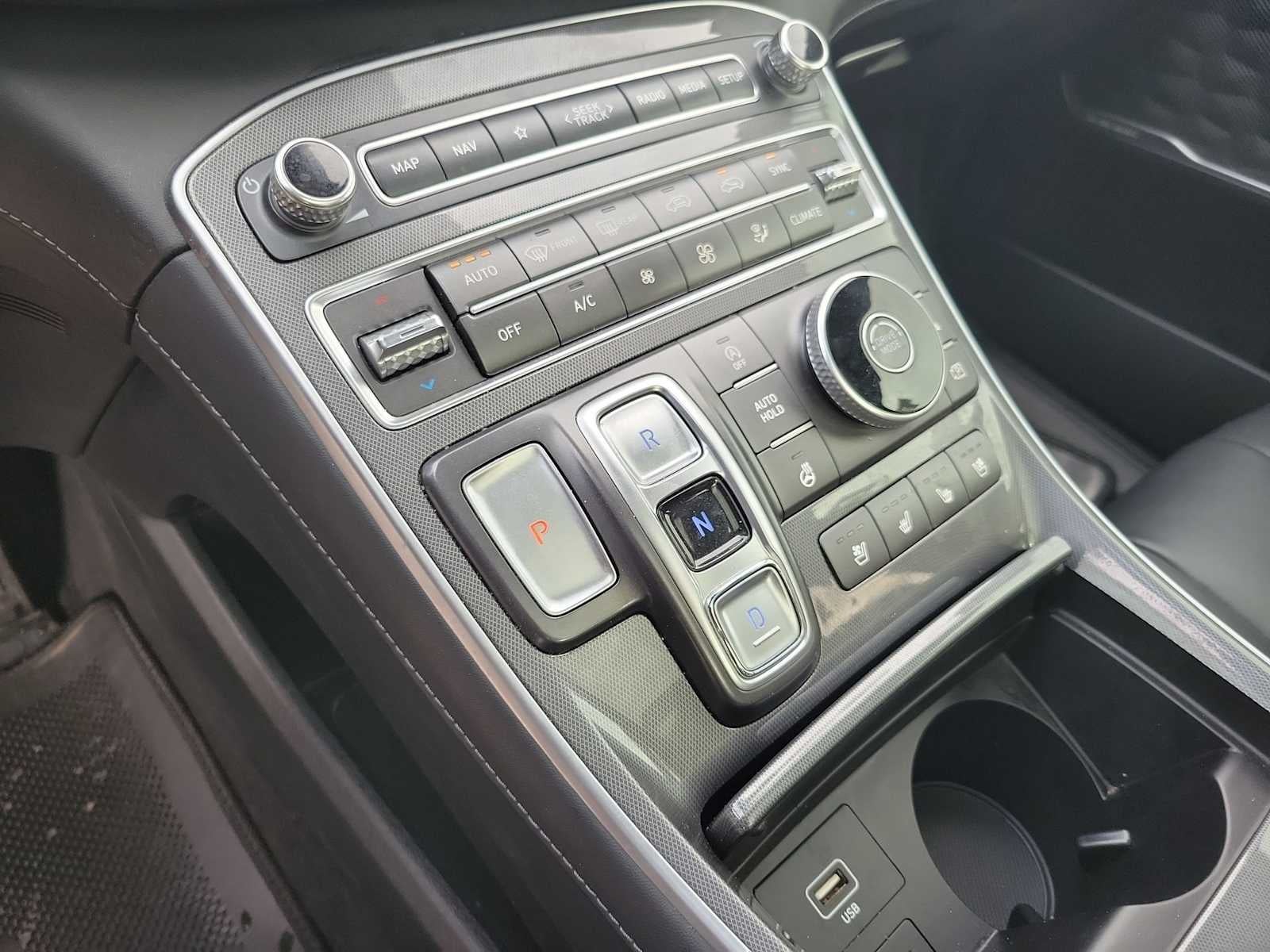 2022 Hyundai Santa Fe Calligraphy