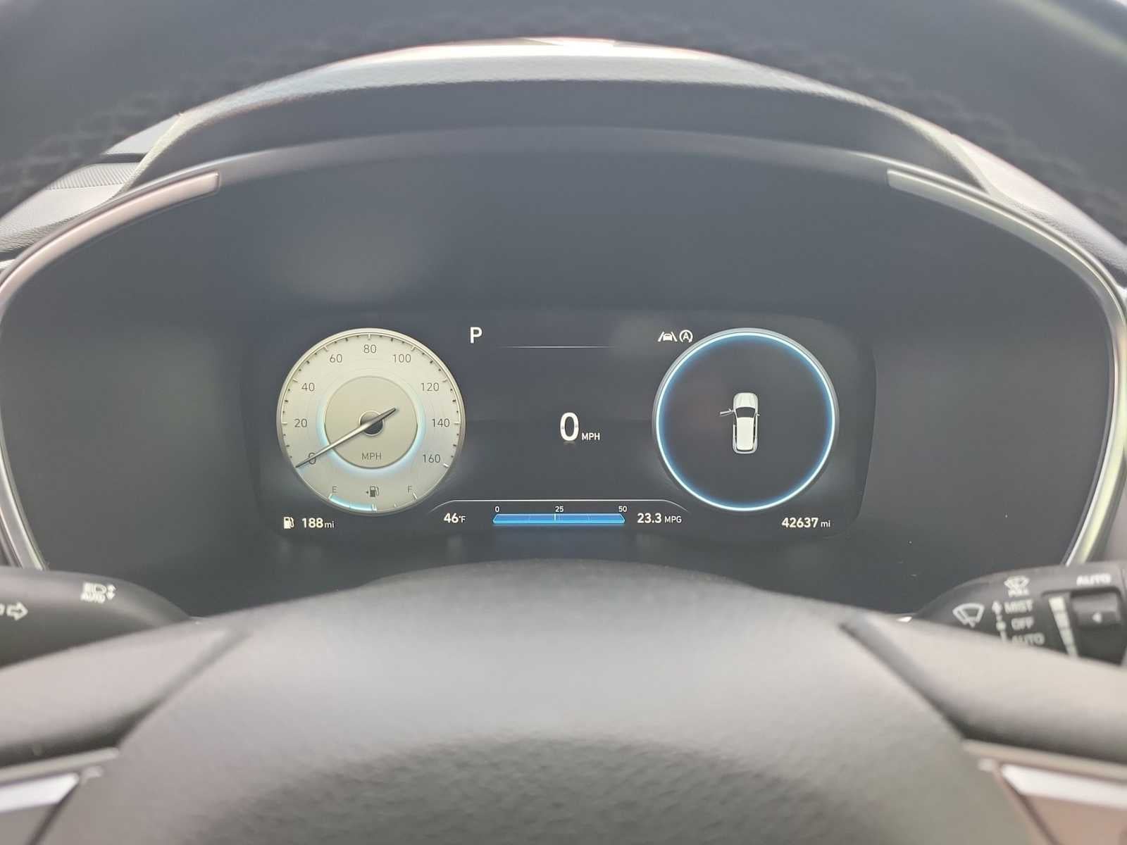 2022 Hyundai Santa Fe Calligraphy