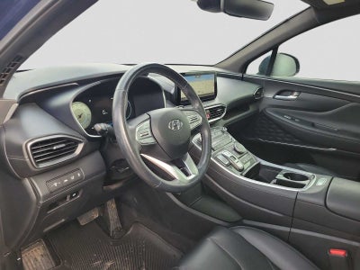 2022 Hyundai Santa Fe Calligraphy