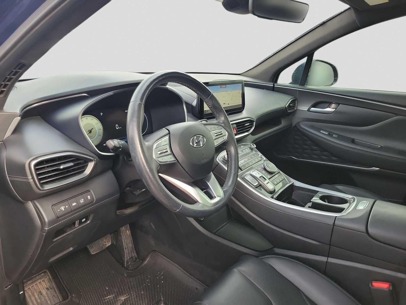 2022 Hyundai Santa Fe Calligraphy