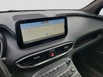 2022 Hyundai Santa Fe Calligraphy