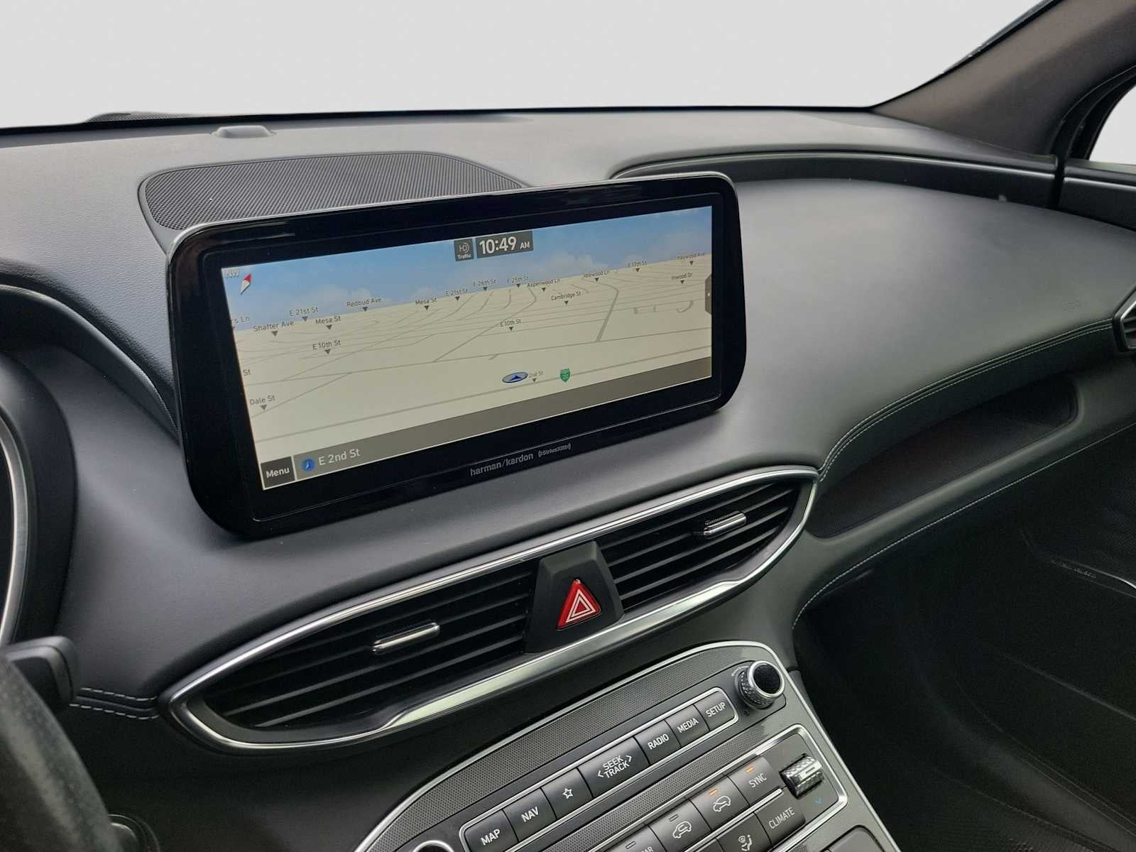 2022 Hyundai Santa Fe Calligraphy