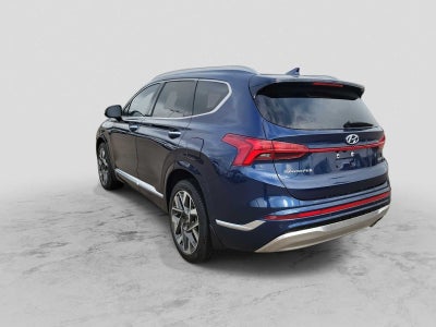 2022 Hyundai Santa Fe Calligraphy