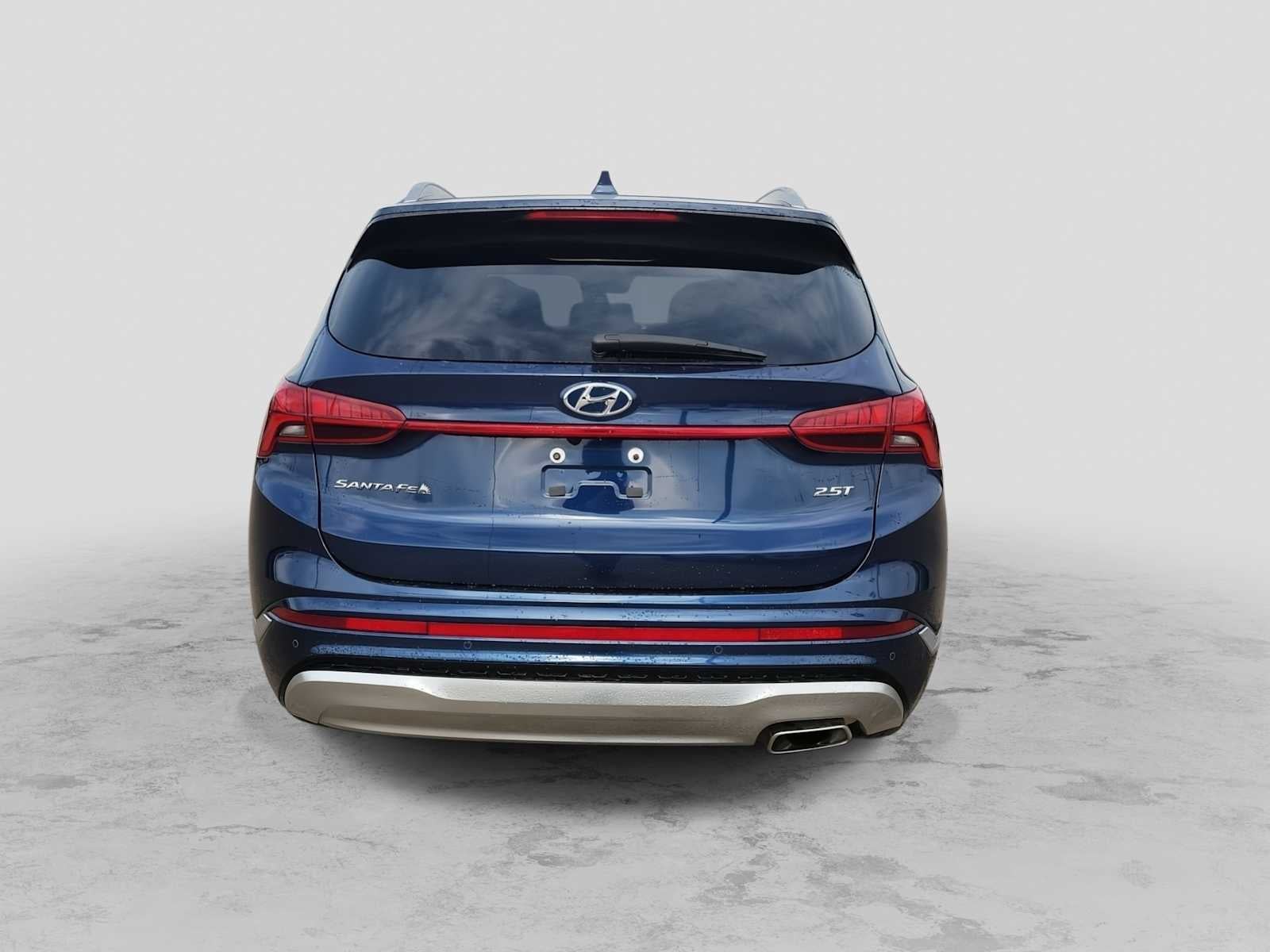 2022 Hyundai Santa Fe Calligraphy