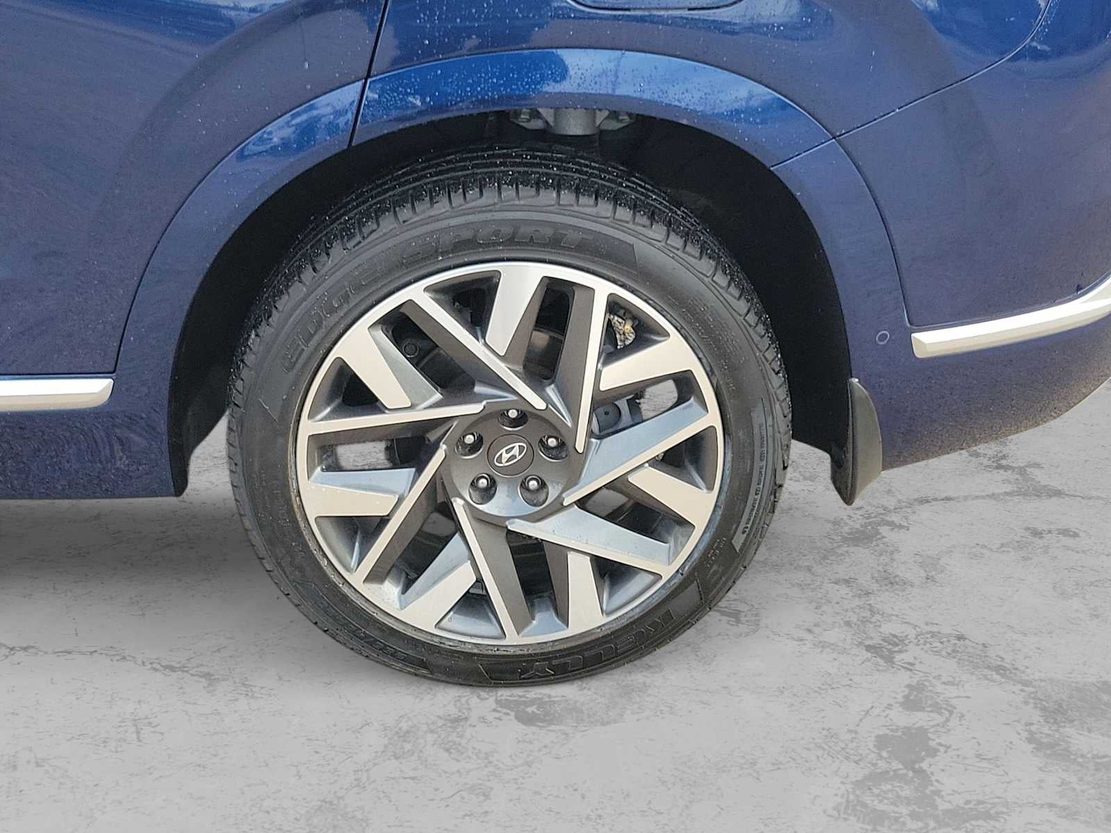 2022 Hyundai Santa Fe Calligraphy