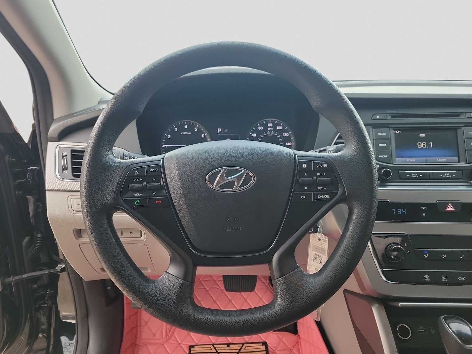 2015 Hyundai Sonata SE