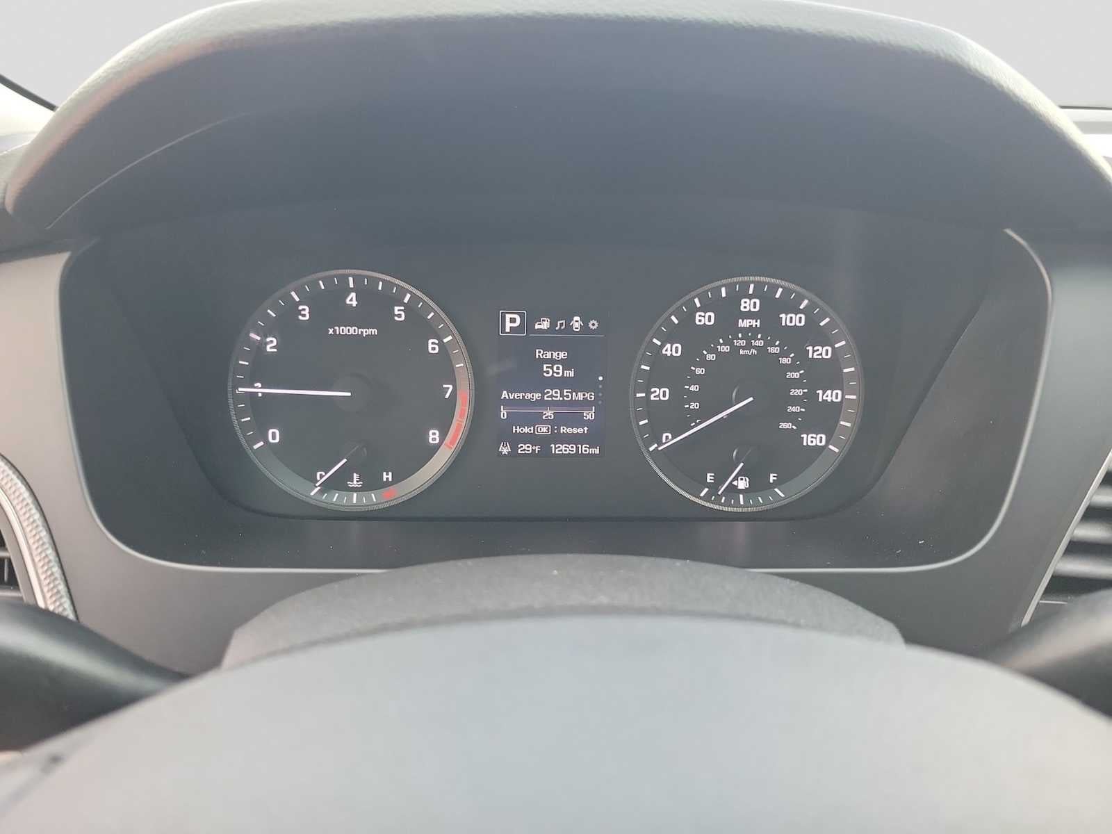 2015 Hyundai Sonata SE