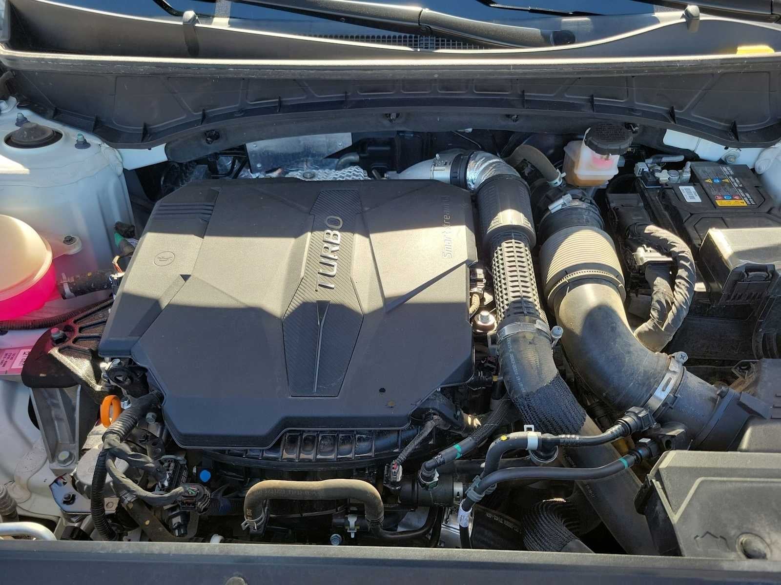 2024 Hyundai Santa Cruz Limited