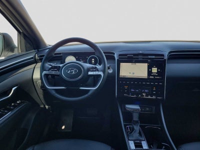 2024 Hyundai Santa Cruz Limited
