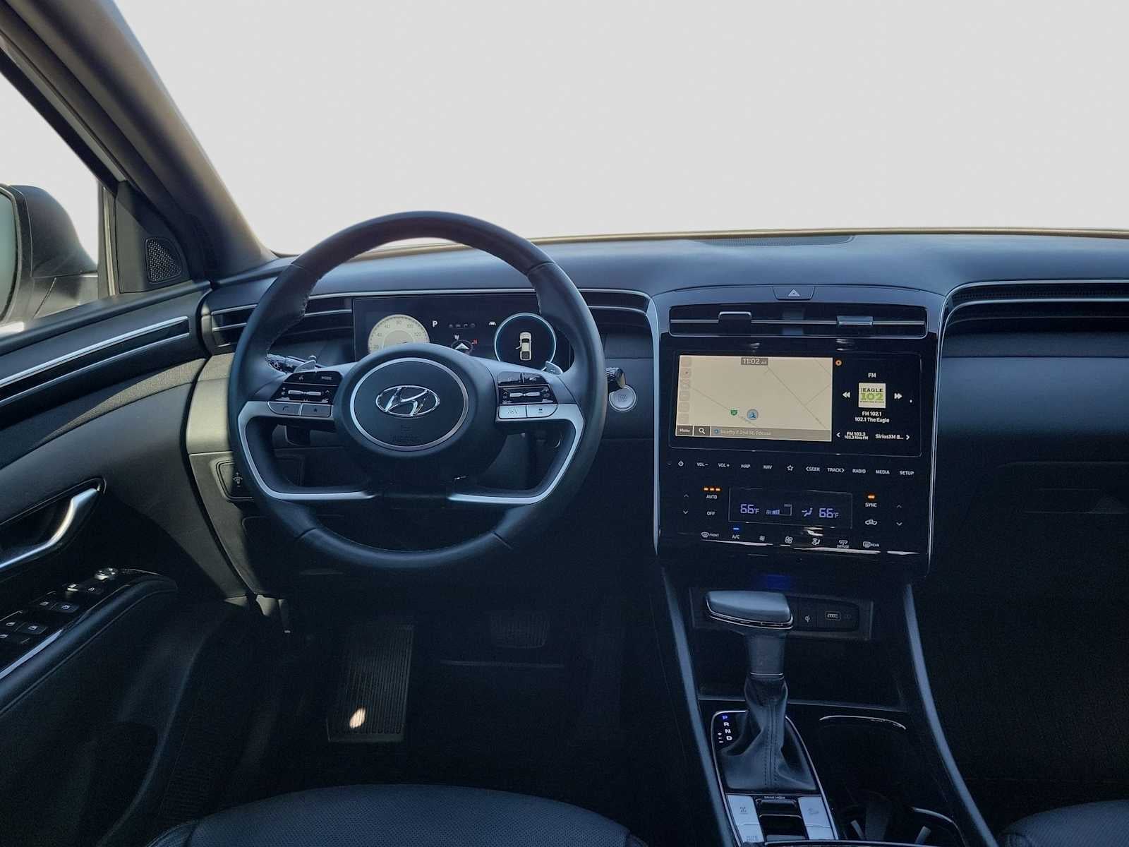 2024 Hyundai Santa Cruz Limited