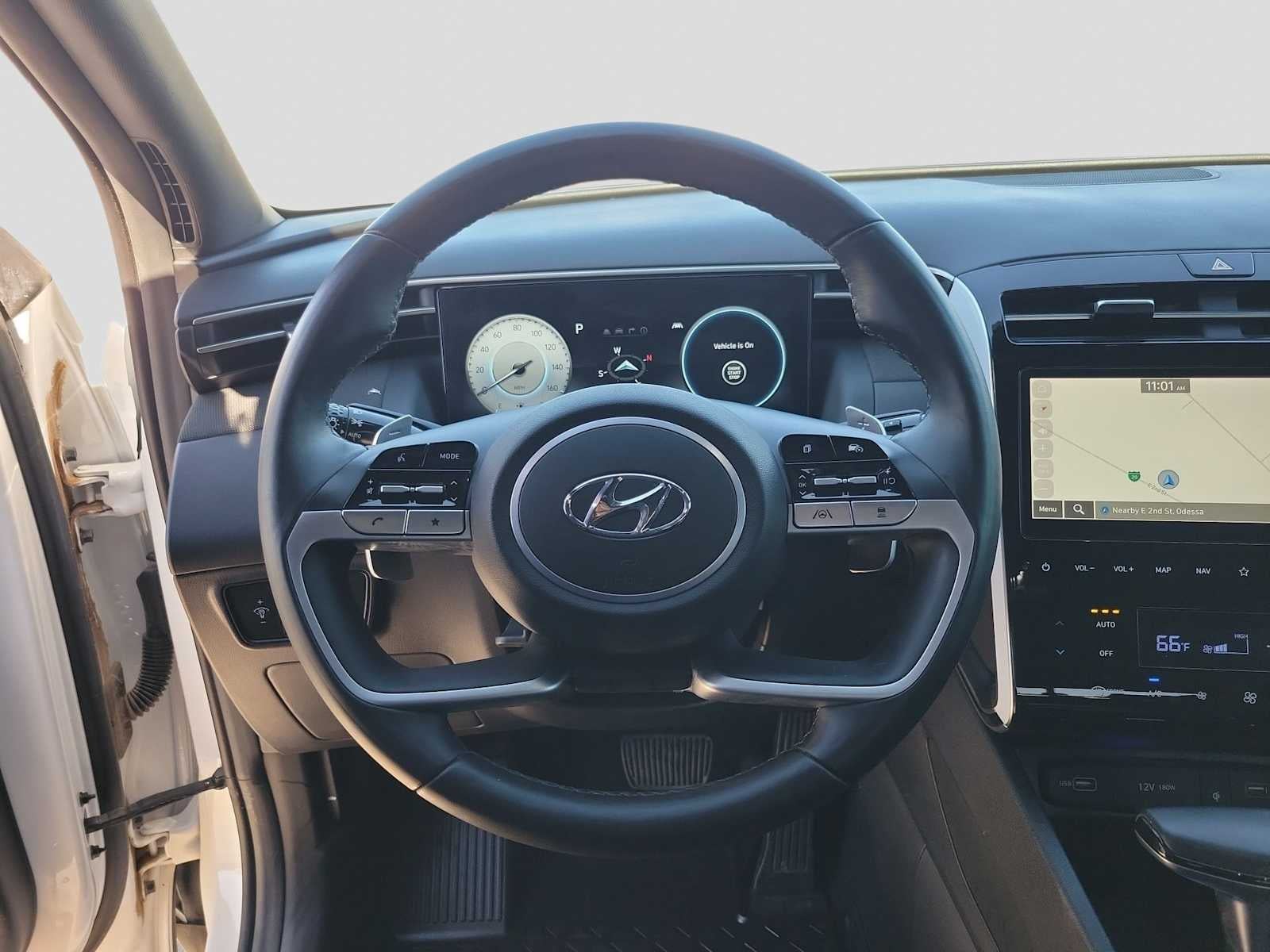 2024 Hyundai Santa Cruz Limited