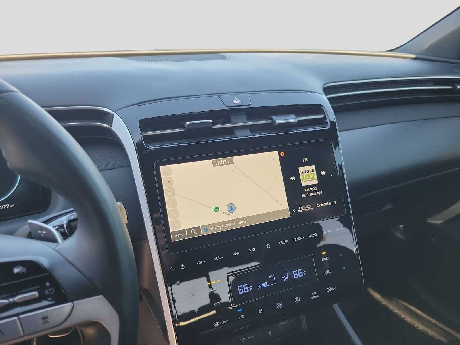 2024 Hyundai Santa Cruz Limited