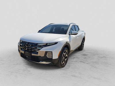 2024 Hyundai Santa Cruz Limited
