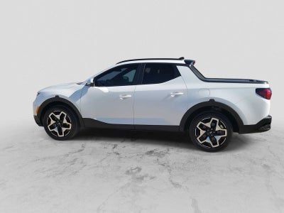 2024 Hyundai Santa Cruz Limited