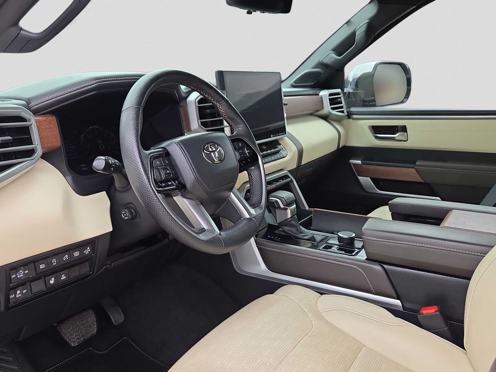 2023 Toyota Tundra 1794 Edition