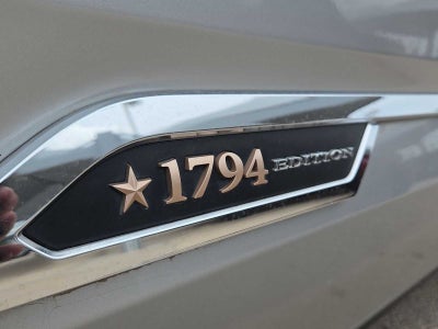 2023 Toyota Tundra 1794 Edition