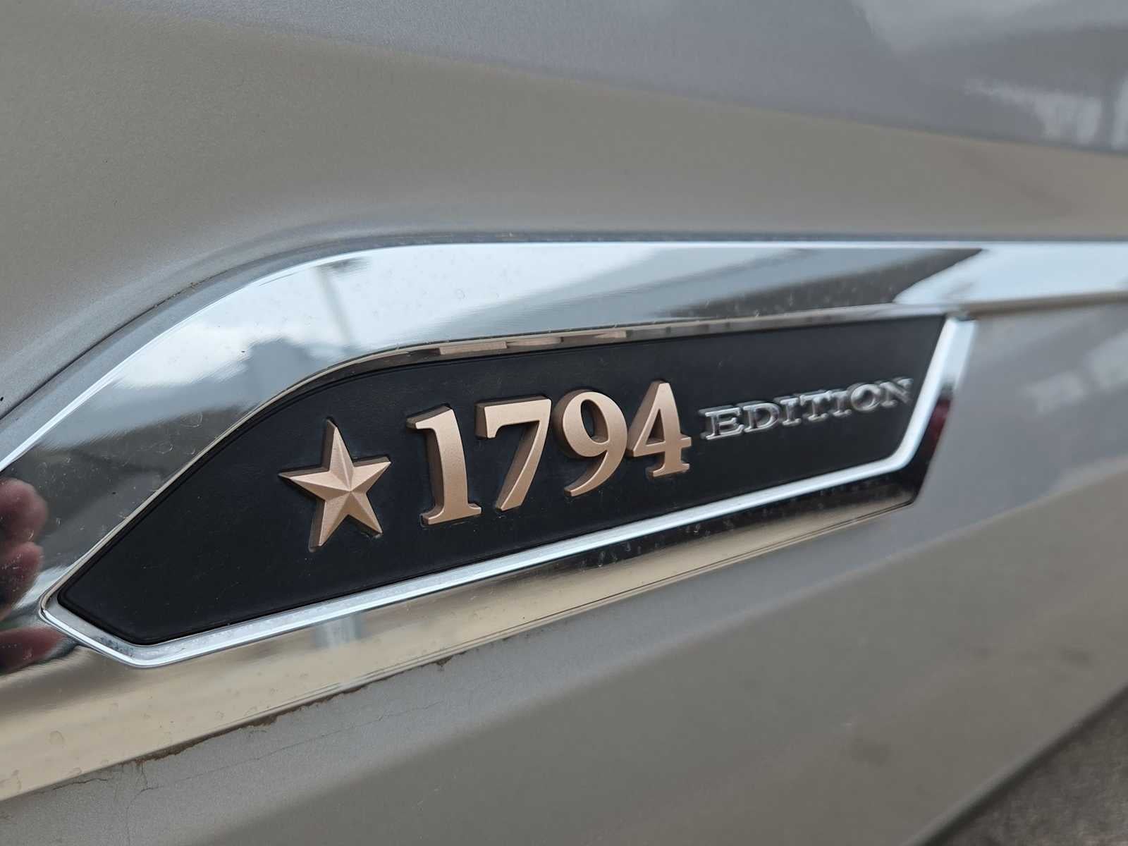 2023 Toyota Tundra 1794 Edition