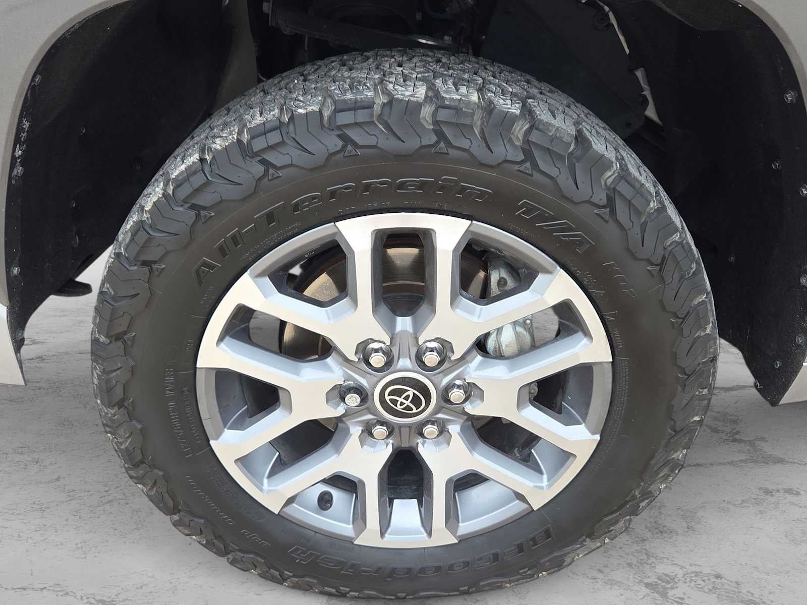 2023 Toyota Tundra 1794 Edition
