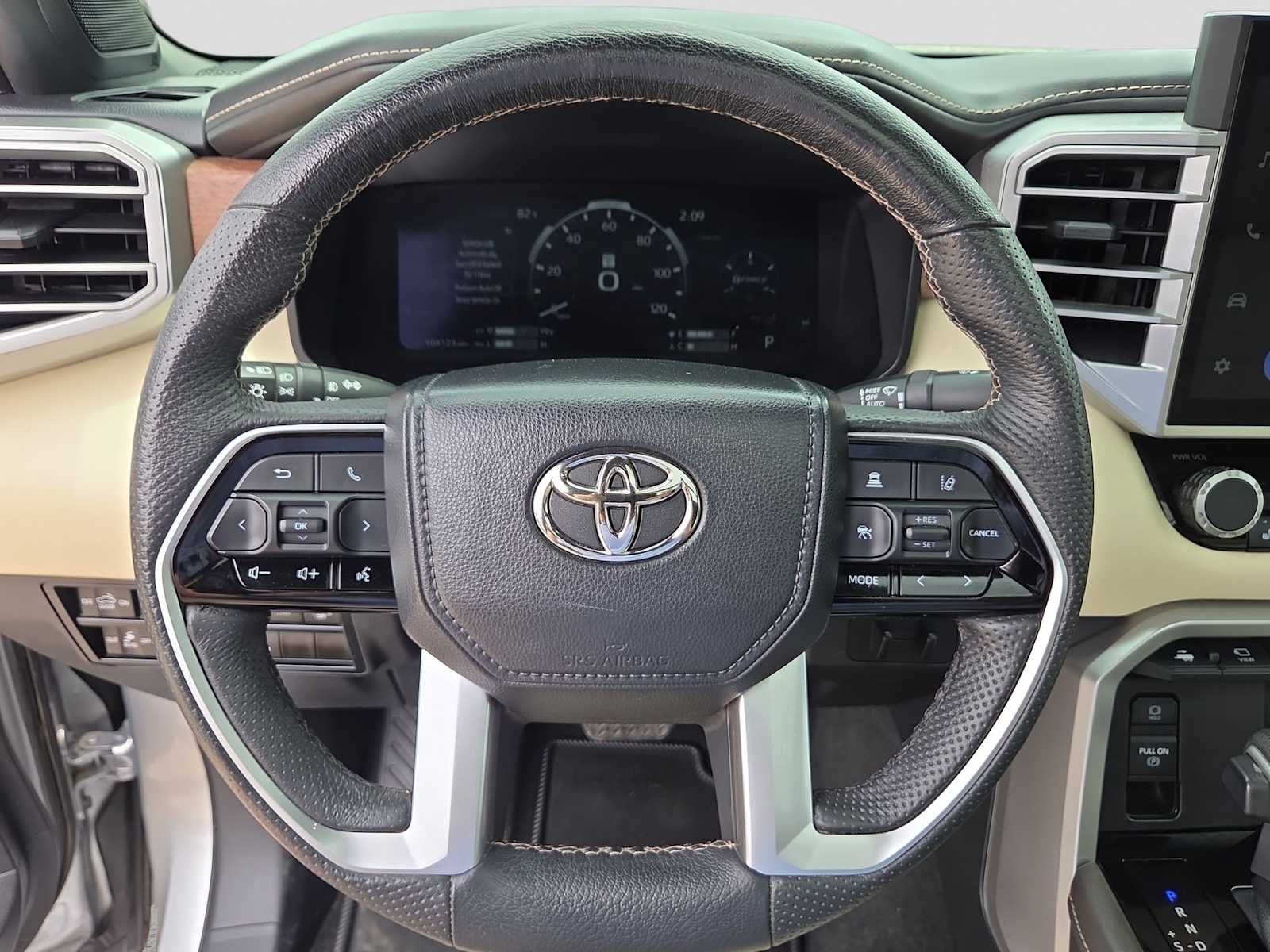 2023 Toyota Tundra 1794 Edition