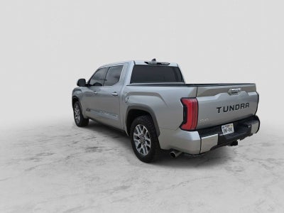 2023 Toyota Tundra 1794 Edition