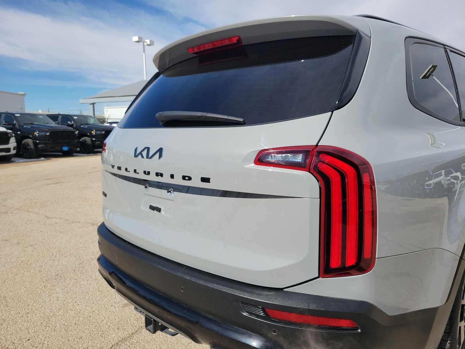 2022 Kia Telluride SX